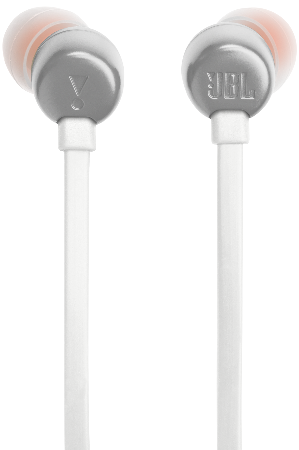 Handsfree USB-C JBL Tune 310C, Bianco JBLT310CWHT