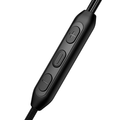 Handsfree USB-C McDodo HP-5830, 1.2m, Nero