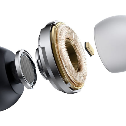 Handsfree USB-C McDodo HP-5830, 1.2m, Nero