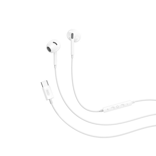 Auricolari USB-C XO Design EP78, Bianco