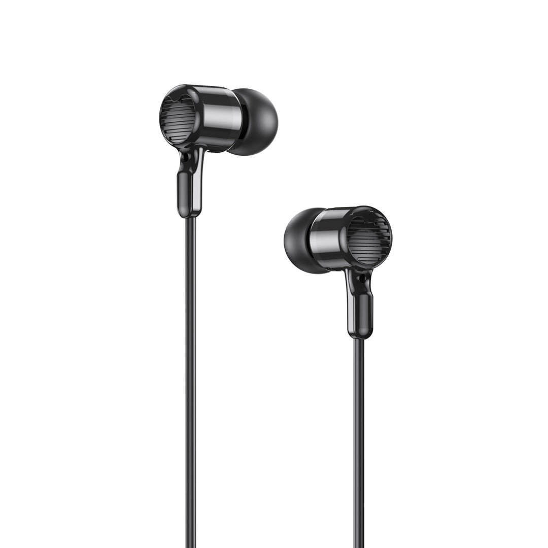 Handsfree USB-C XO Design EP81, Nero