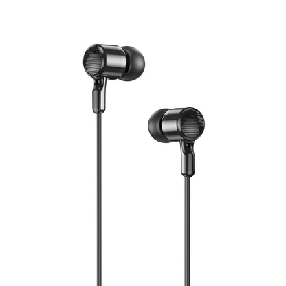 Handsfree USB-C XO Design EP81, Nero