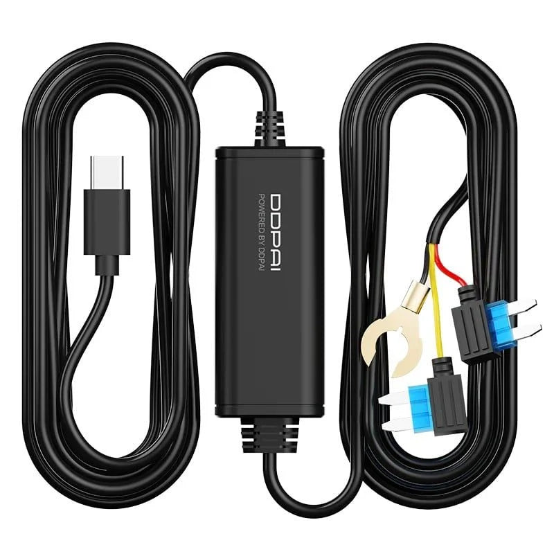Hardwire OBD DDPAI XHC-JYX-03 per telecamera mola E3 2026