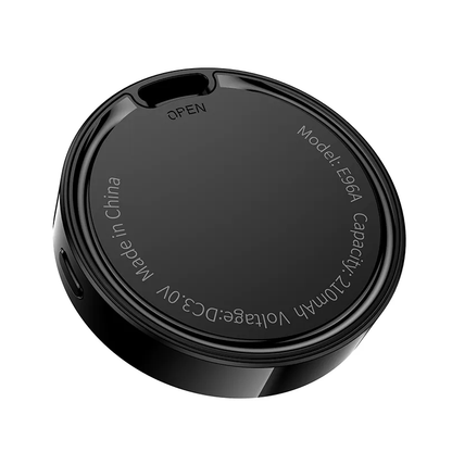 HOCO SmartTag E96A per la serie Android, Nero