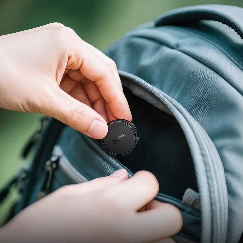 HOCO SmartTag E96A per la serie Android, Nero