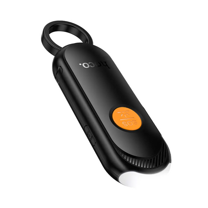 HOCO SmartTag E99 Flash per iOS Series, Nero