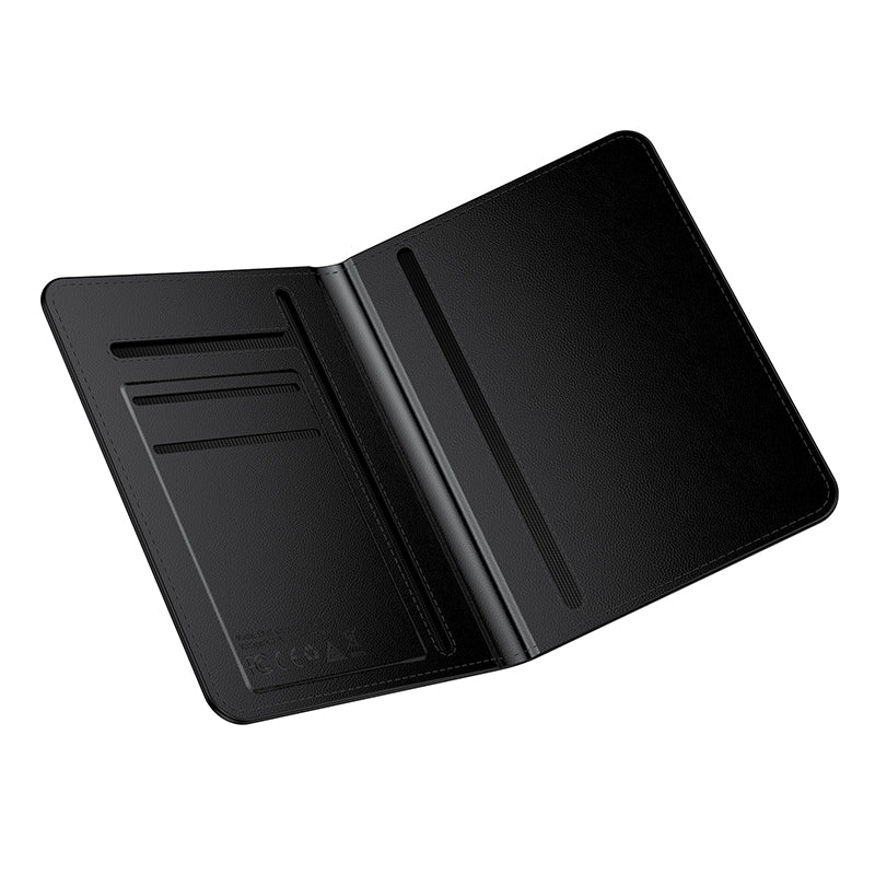HOCO SmartTag Passport E91G per iOS Series, Nero