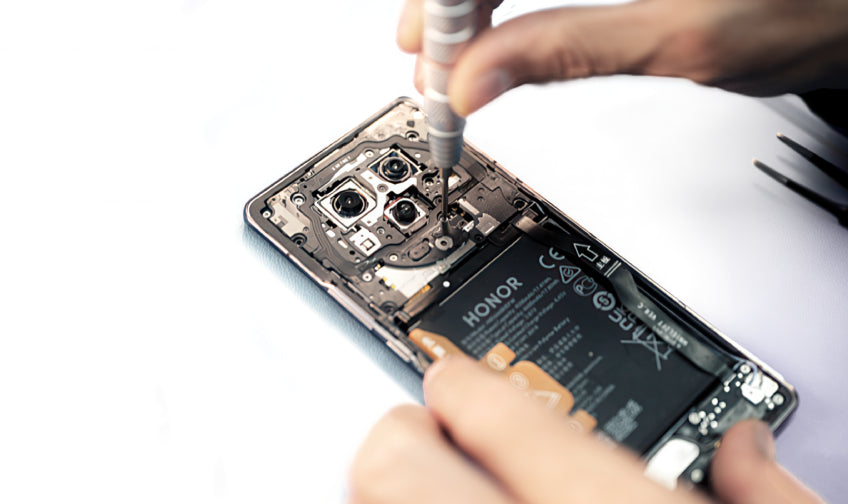 Honor Design modulare – per riparazioni facili