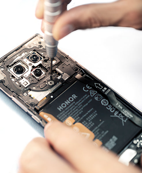 Honor Design modulare – per riparazioni facili
