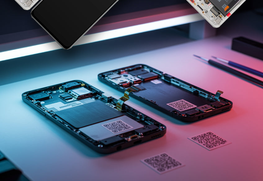 Manuali di riparazione e diagnostica Huawei