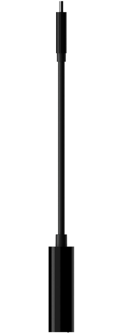 Hub USB-C Belkin Connect, 1 x USB-A 3.0 - 1 x USB-C - 1 x HDMI - 1 x VGA - 1 x RJ45, Nero AVC004btBK