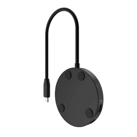 Hub USB-C Fixed MagHub, 7in1, Nero
