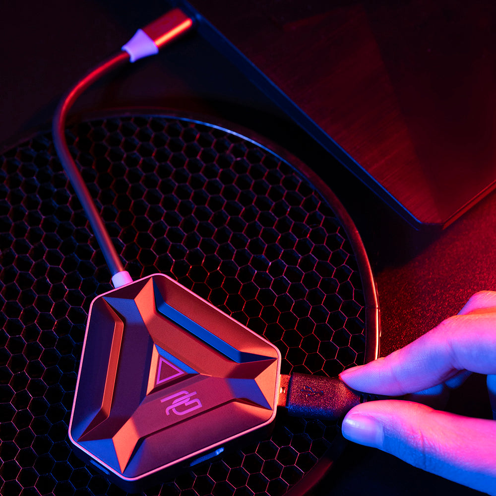 Hub USB-C Proove Spectre, 5in1, Grigio HBPG10221205