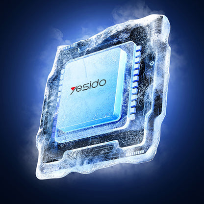 Hub USB / USB-C Yesido HB20, 5in1, Grigio