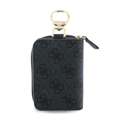 Custodia Accessori Guess 4G Triangle, Nera