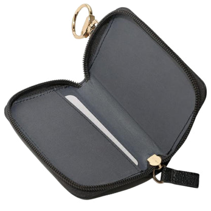 Custodia Accessori Guess 4G Triangle, Nera