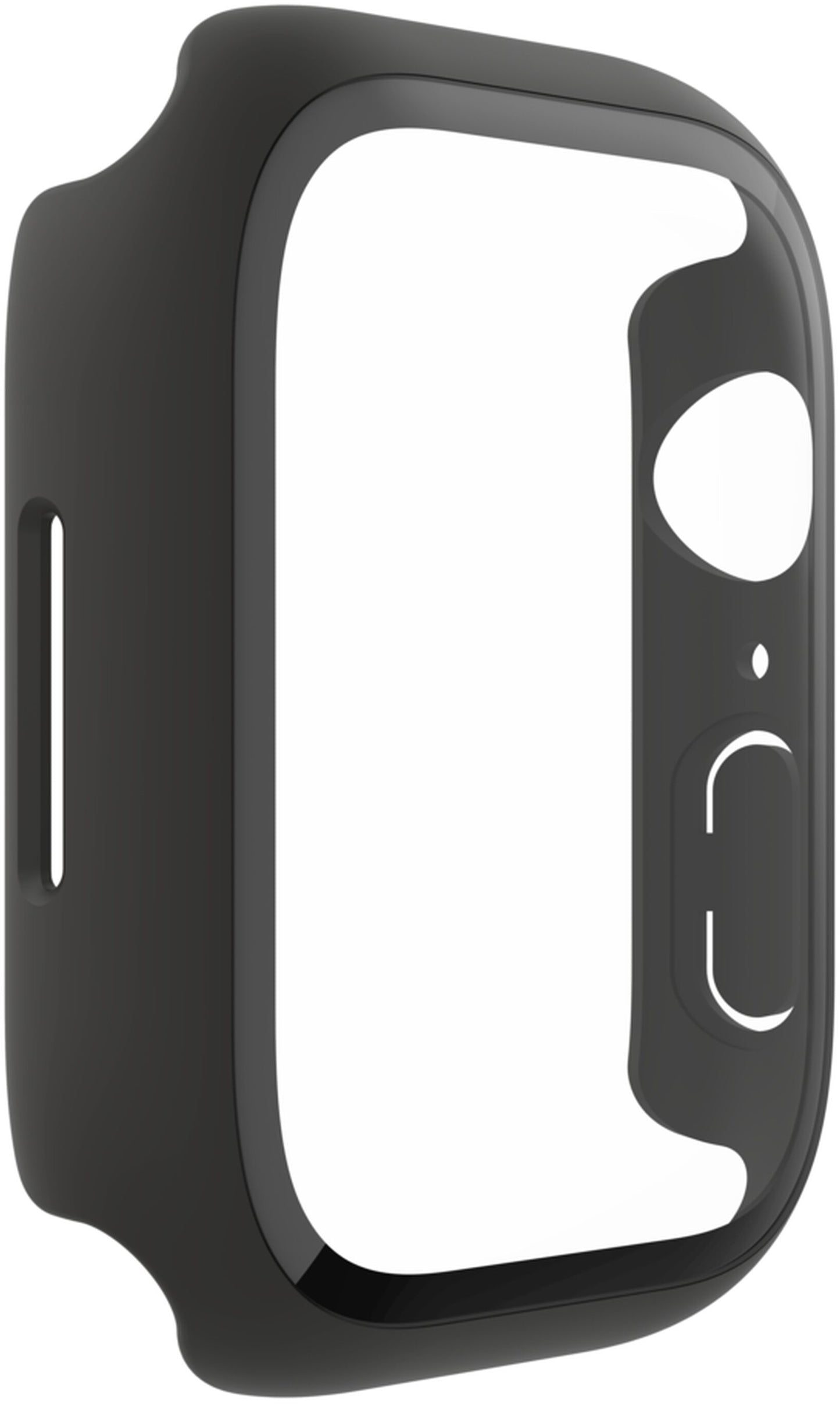 Custodia Belkin ScreenForce TemperedCurve per Apple Watch 44mm / 45mm Series, Nera OVG004zzBK-REV