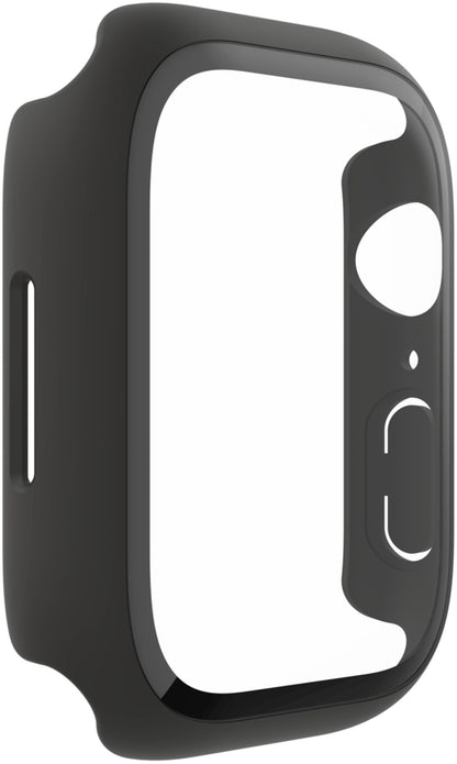 Custodia Belkin ScreenForce TemperedCurve per Apple Watch 44mm / 45mm Series, Nera OVG004zzBK-REV