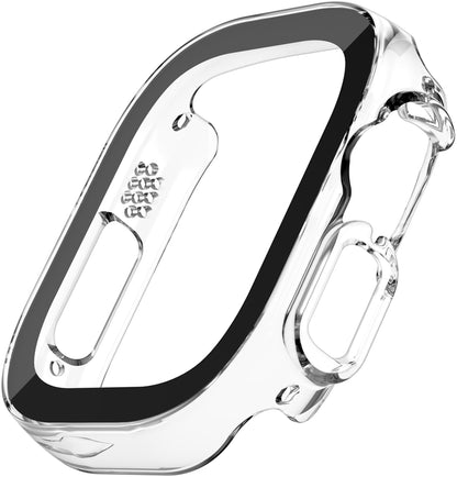 Custodia Belkin ScreenForce TemperedCurve per Apple Watch Ultra Series, Trasparente OWA001zzCL