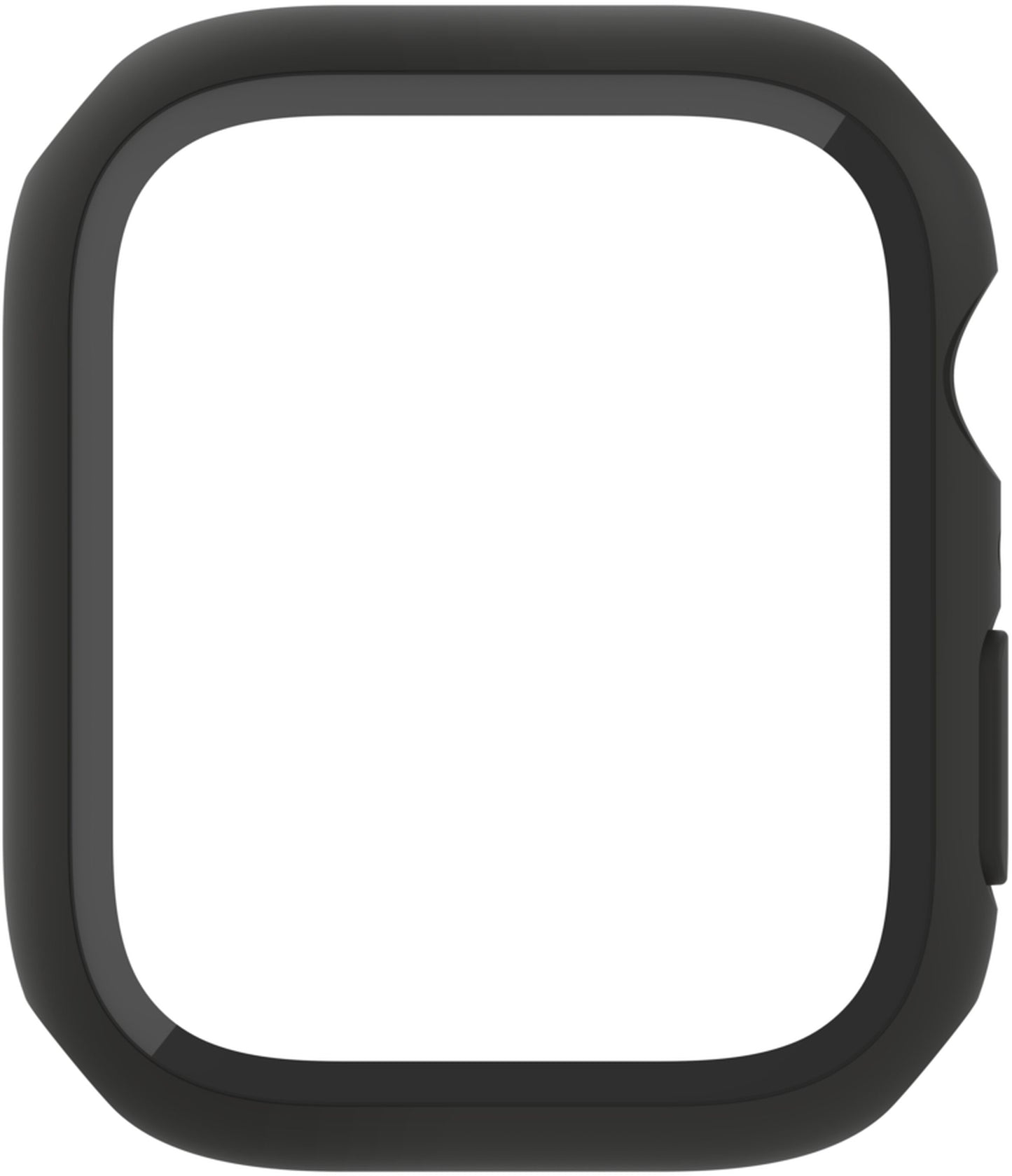 Custodia Belkin ScreenForce TemperedCurve per Apple Watch 44mm / 45mm Series, Nera OVG004zzBK-REV