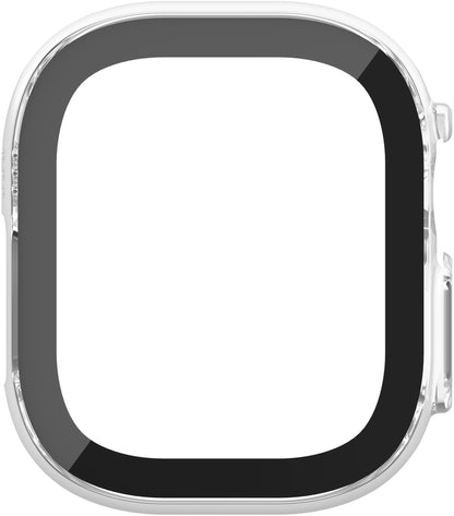Custodia Belkin ScreenForce TemperedCurve per Apple Watch Ultra Series, Trasparente OWA001zzCL