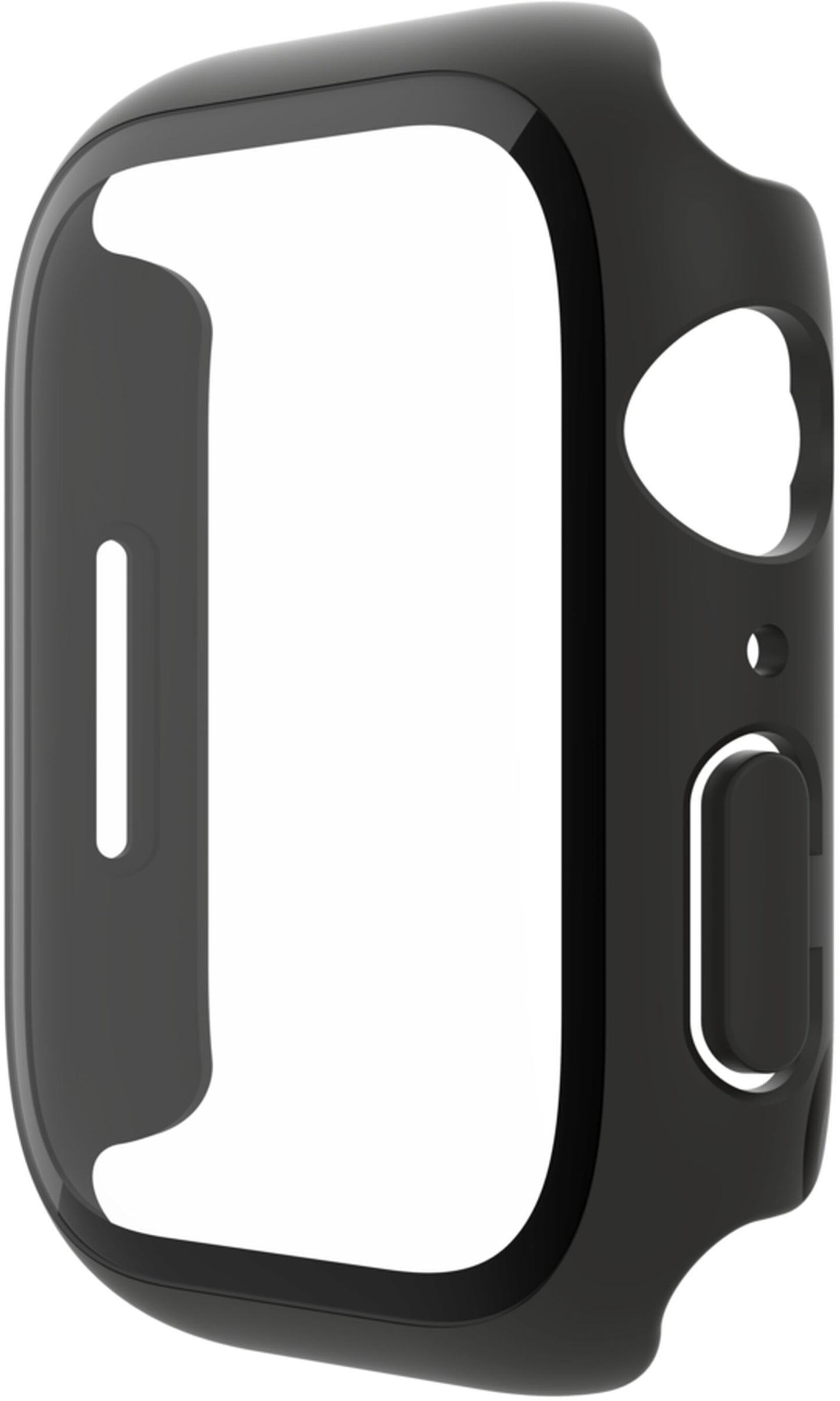Custodia Belkin ScreenForce TemperedCurve per Apple Watch 44mm / 45mm Series, Nera OVG004zzBK-REV