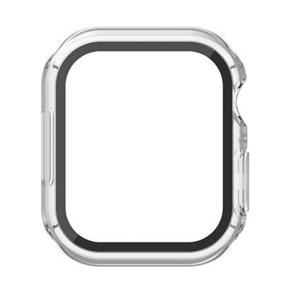 Custodia Belkin ScreenForce TemperedCurve per Apple Watch 44mm / 45mm Series, Trasparente OVG004zzCL-REV