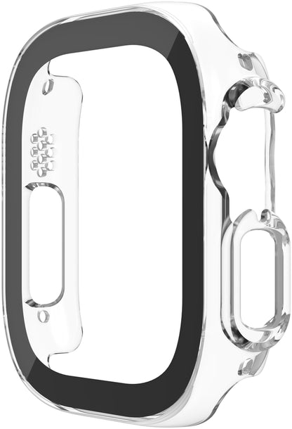 Custodia Belkin ScreenForce TemperedCurve per Apple Watch Ultra Series, Trasparente OWA001zzCL