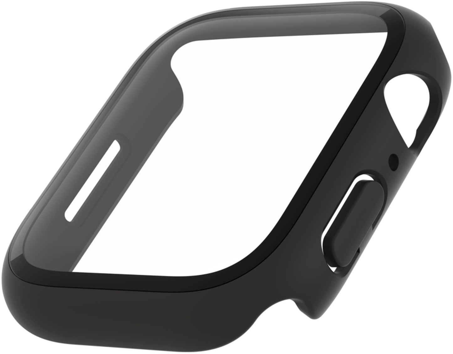 Custodia Belkin ScreenForce TemperedCurve per Apple Watch 44mm / 45mm Series, Nera OVG004zzBK-REV