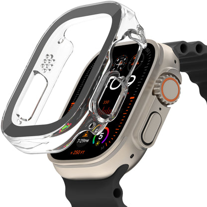 Custodia Belkin ScreenForce TemperedCurve per Apple Watch Ultra Series, Trasparente OWA001zzCL
