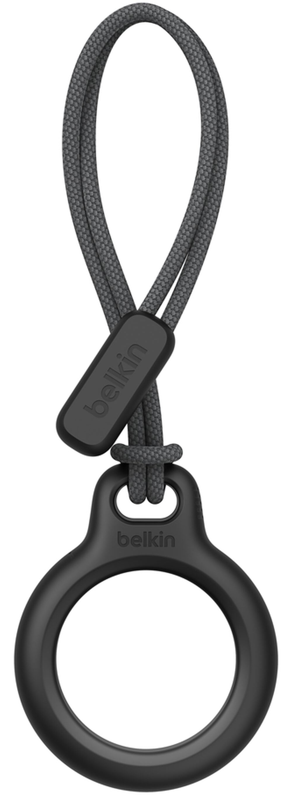 Custodia Belkin Strap per Apple AirTag, Nera F8W974btBLK