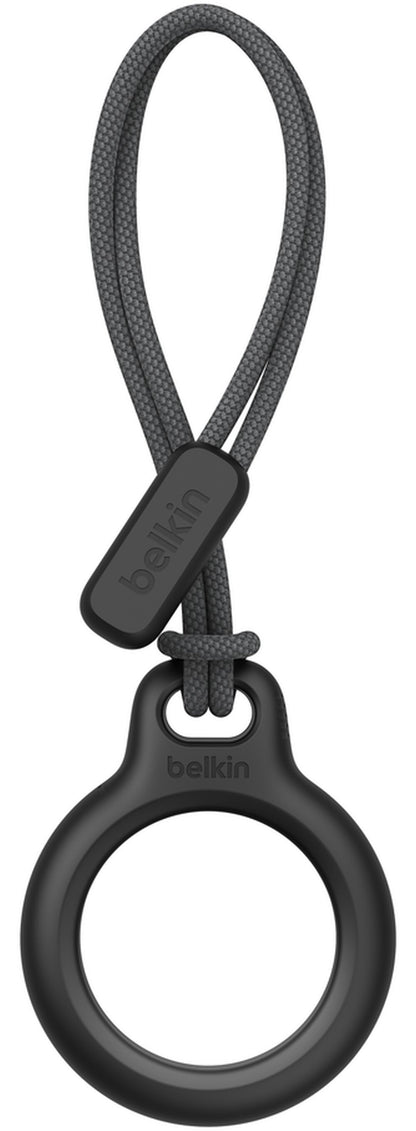 Custodia Belkin Strap per Apple AirTag, Nera F8W974btBLK