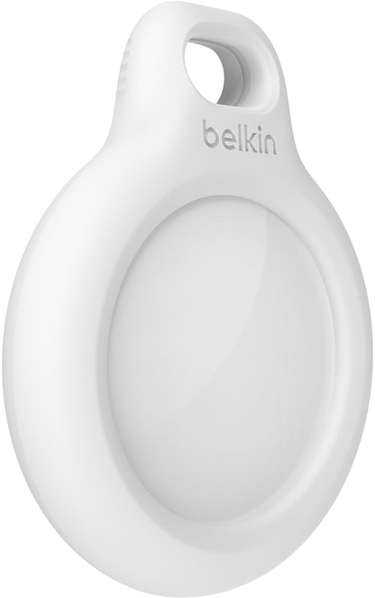 Custodia Belkin Strap per Apple AirTag, Bianca F8W974btWHT