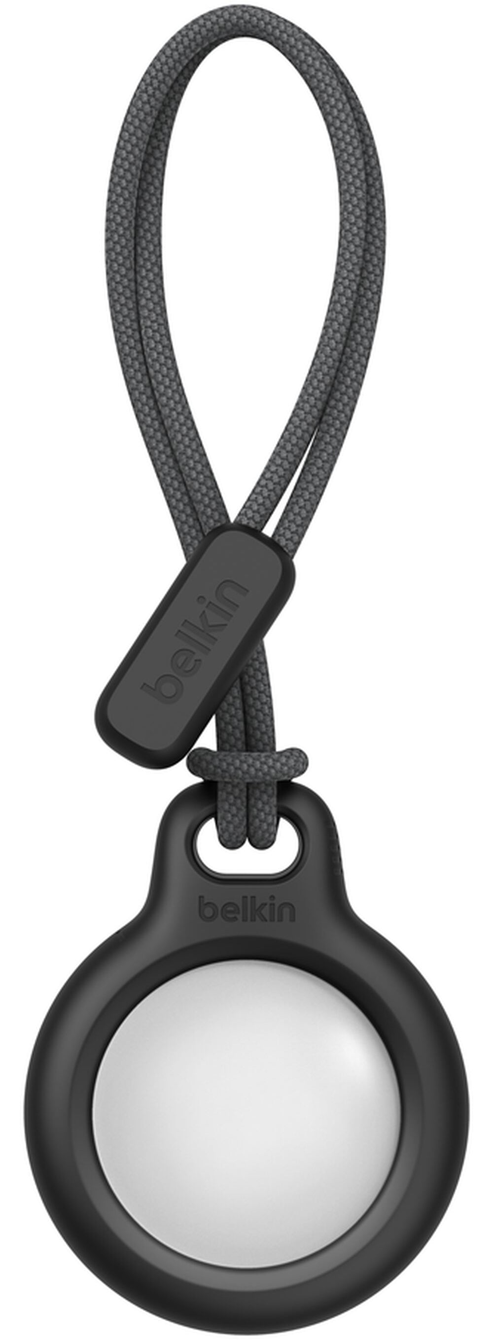 Custodia Belkin Strap per Apple AirTag, Nera F8W974btBLK