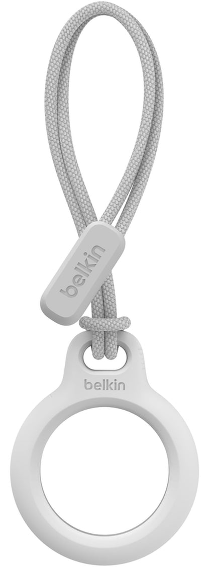 Custodia Belkin Strap per Apple AirTag, Bianca F8W974btWHT