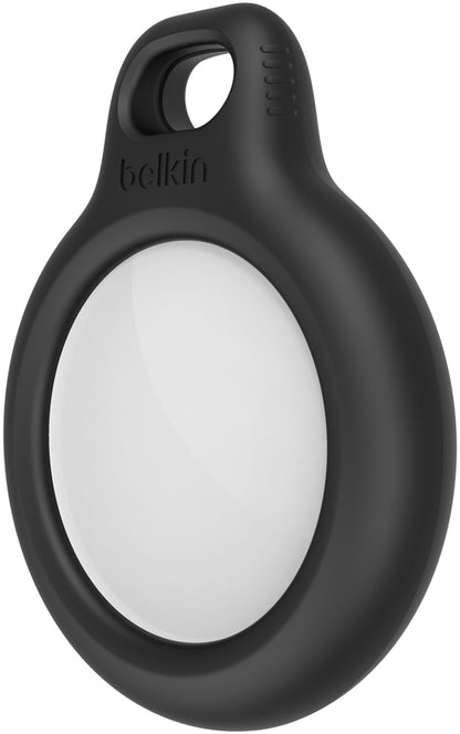 Custodia Belkin Strap per Apple AirTag, Nera F8W974btBLK