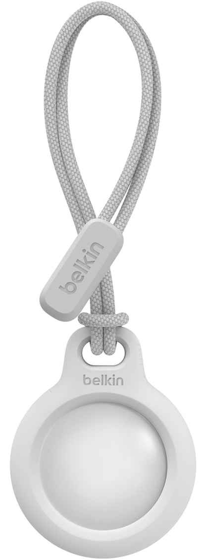 Custodia Belkin Strap per Apple AirTag, Bianca F8W974btWHT