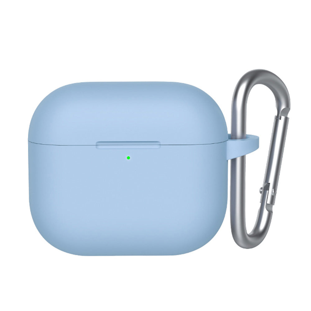 Custodia Blueo Liquid per Apple AirPods 3, Blu