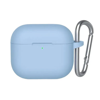 Custodia Blueo Liquid per Apple AirPods 4, Blu