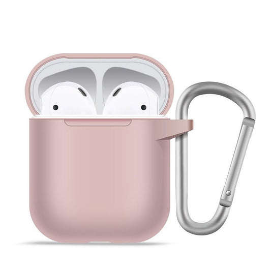 Custodia Blueo Liquid per Apple AirPods Gen 1, Rosa