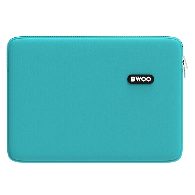 Custodia BWOO BO-CB61 per Laptop 14 pollici, Turchese
