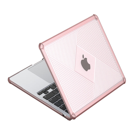 Custodia DUX DUCIS LCGH per Apple MacBook Pro 14 pollici (2023) / (2021), Rosa