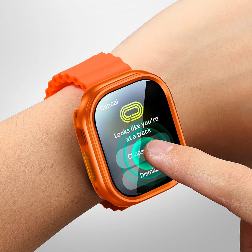 Custodia ESR Armorite per Apple Watch Ultra Series, Grigio