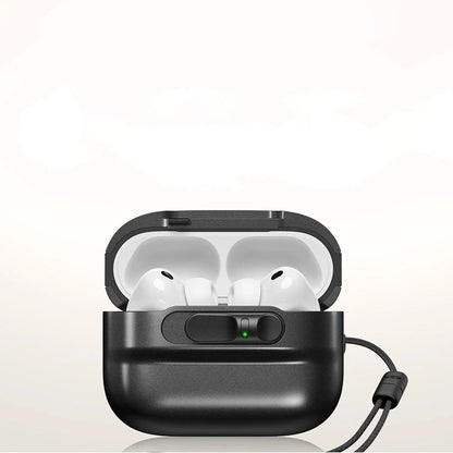 Custodia ESR Pulse Magnetic FlickLock per Apple AirPods Pro 3, Bianca