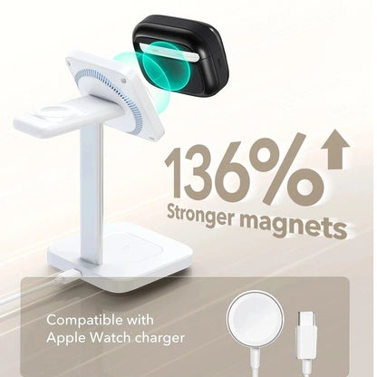 Custodia ESR Pulse Magnetic FlickLock per Apple AirPods Pro 3, Nera