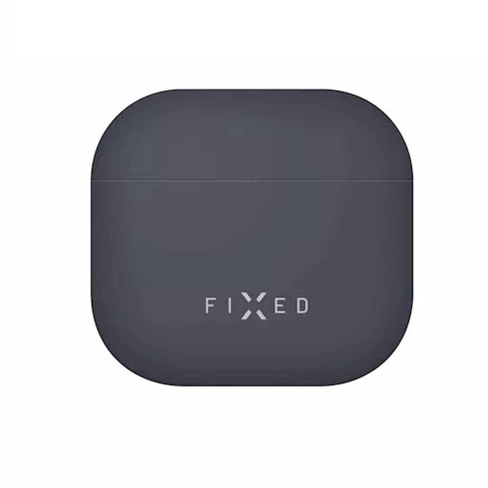 Custodia Fixed Silky per Apple AirPods 4, Blu