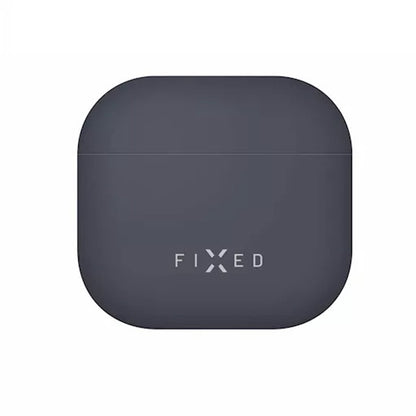 Custodia Fixed Silky per Apple AirPods 4, Blu