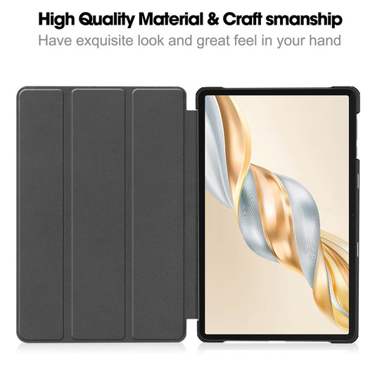 Custodia per Honor Pad X9a / X9 / X8 Pro, Techsuit, FoldPro, Blu