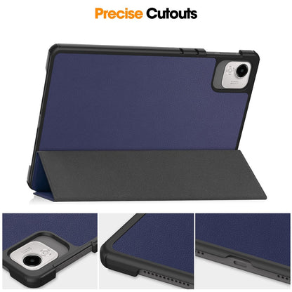 Custodia per Honor Pad X9a / X9 / X8 Pro, Techsuit, FoldPro, Blu