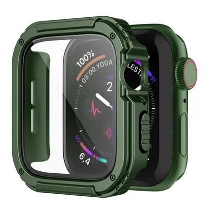 Custodia Lito Armor 360 per Apple Watch 42mm Series, Verde